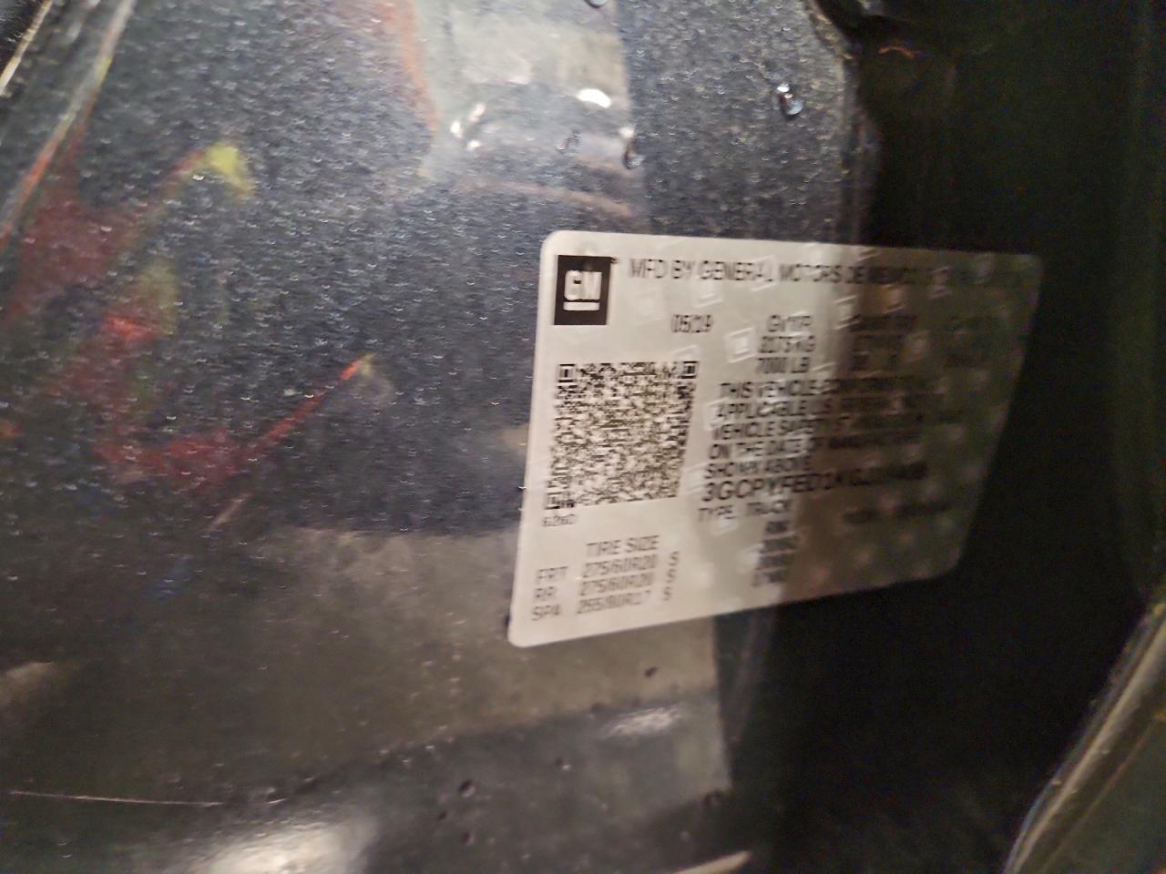 Chevrolet Silverado K1500 Lt Trail Boss Image 8