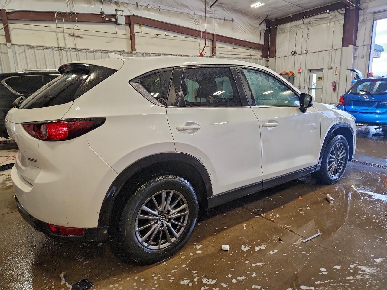 Mazda Cx Touring Image 2