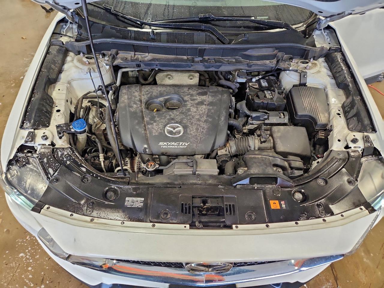 Mazda Cx Touring Image 11