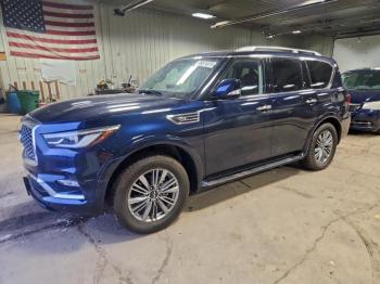  Salvage INFINITI Qx