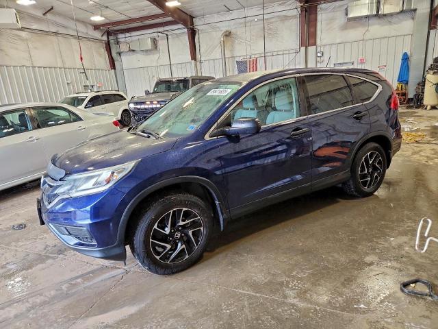  Salvage Honda Crv