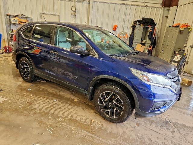 Honda Crv Se Image 7