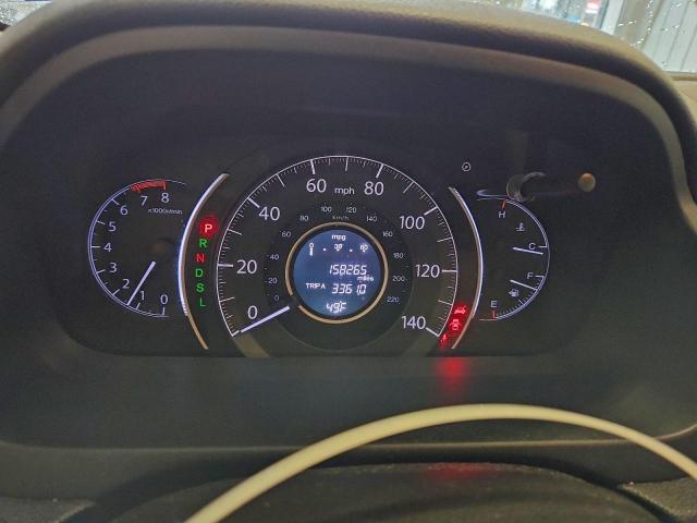 Honda Crv Se Image 4