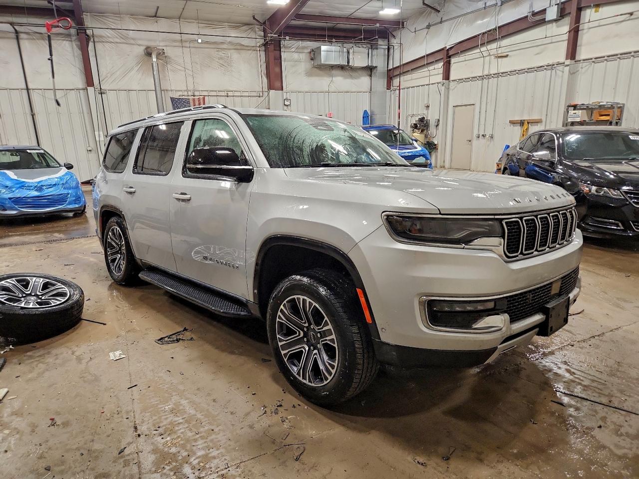 Jeep Wagoneer Series Ii Image 4